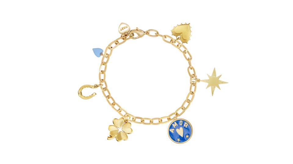 Over The Moon x HART Loaded Charm Bracelet