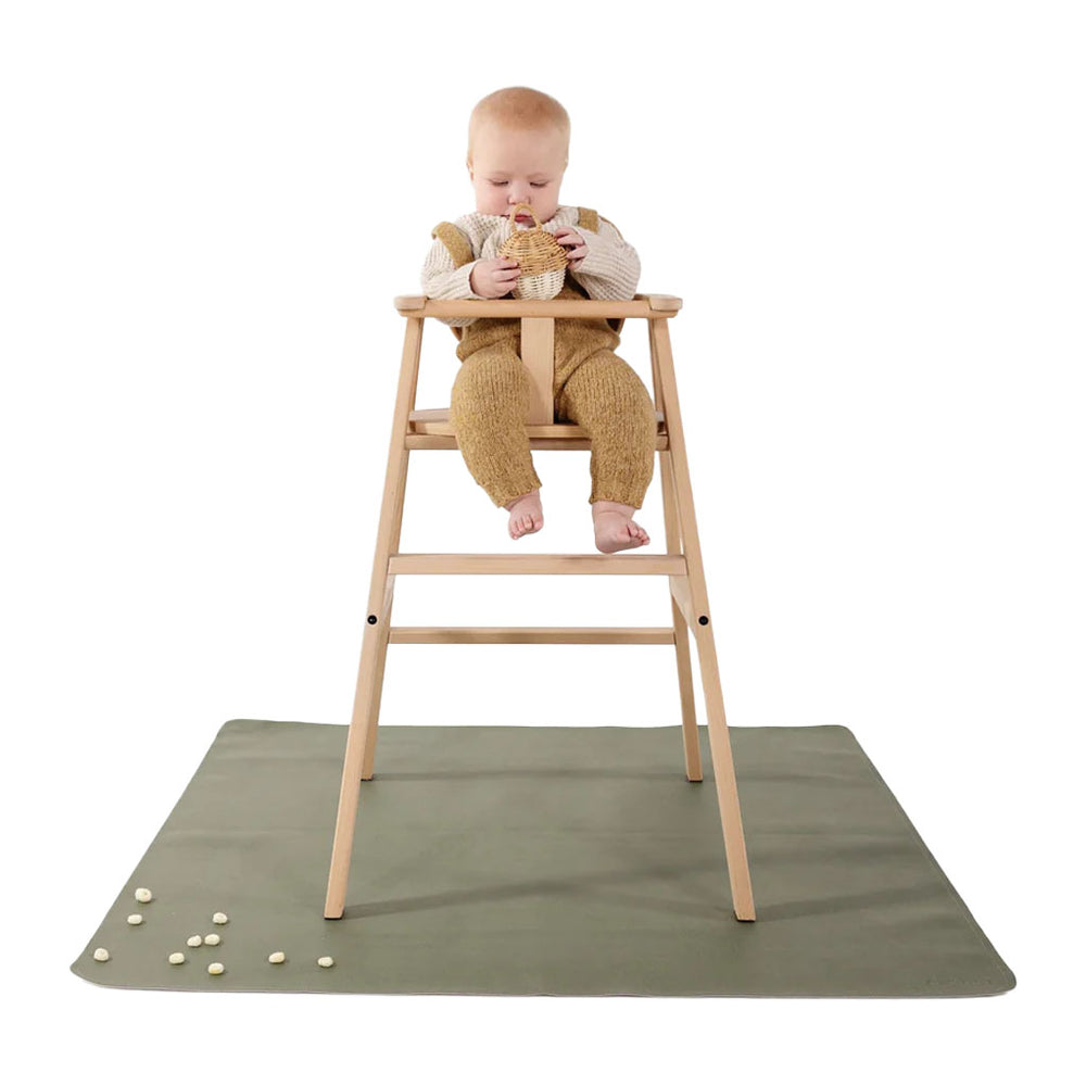 Mini High Chair Mat