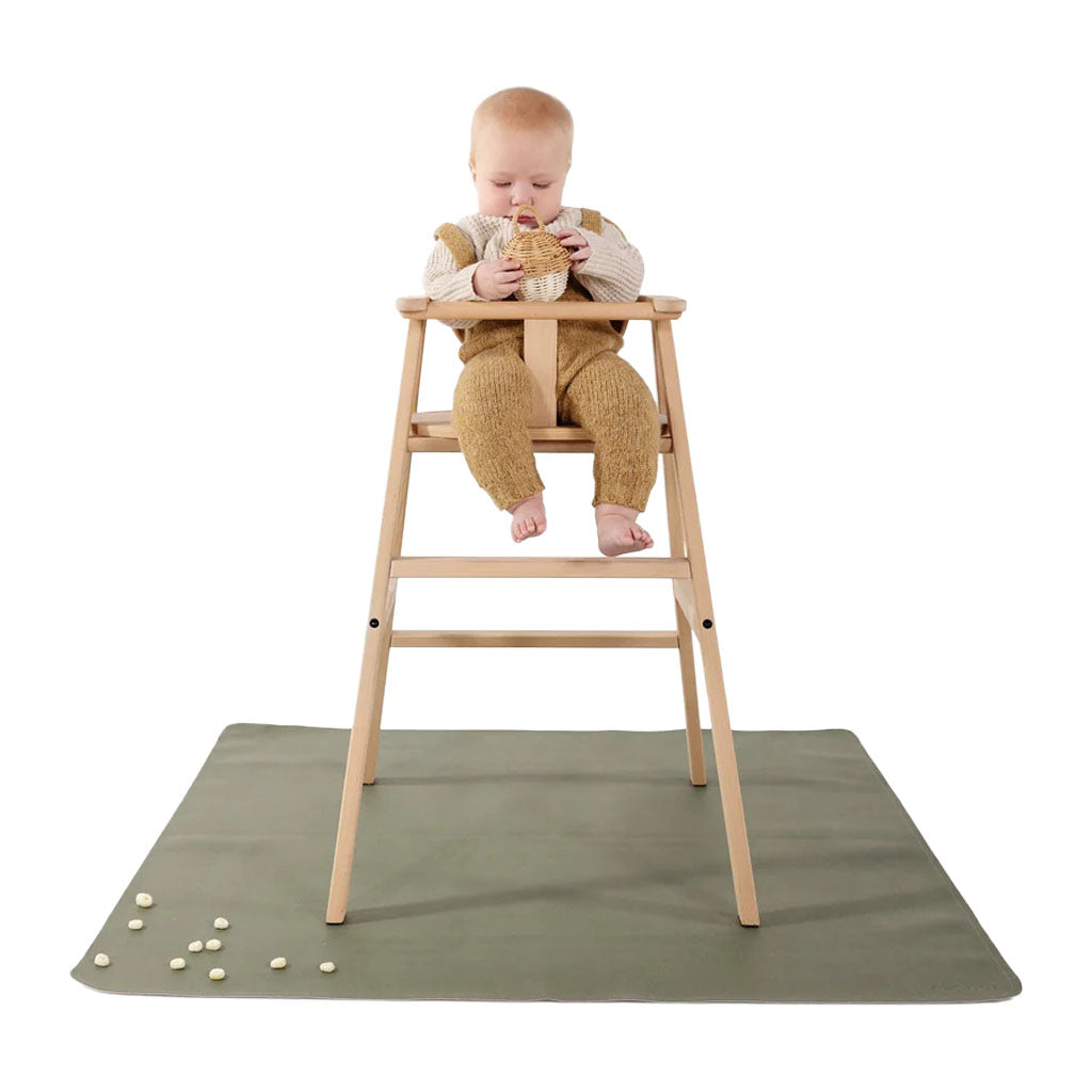 Mini High Chair Mat