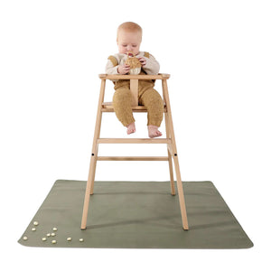Mini High Chair Mat
