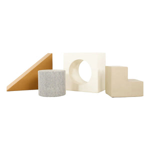 Children’s Block Playset