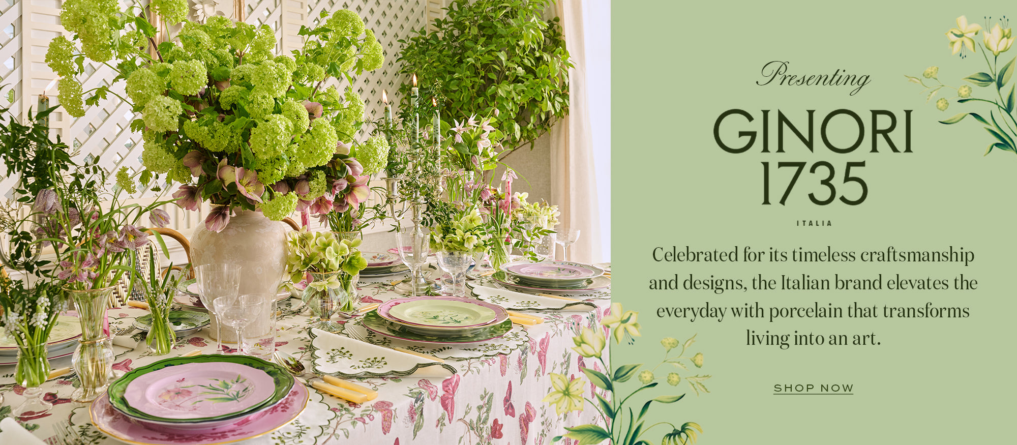 Ginori 1735