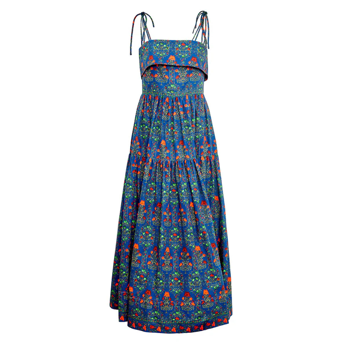 Dolly Dress in Midnight Garden
