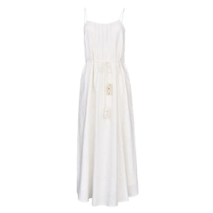 Rivers Dress in Ivory