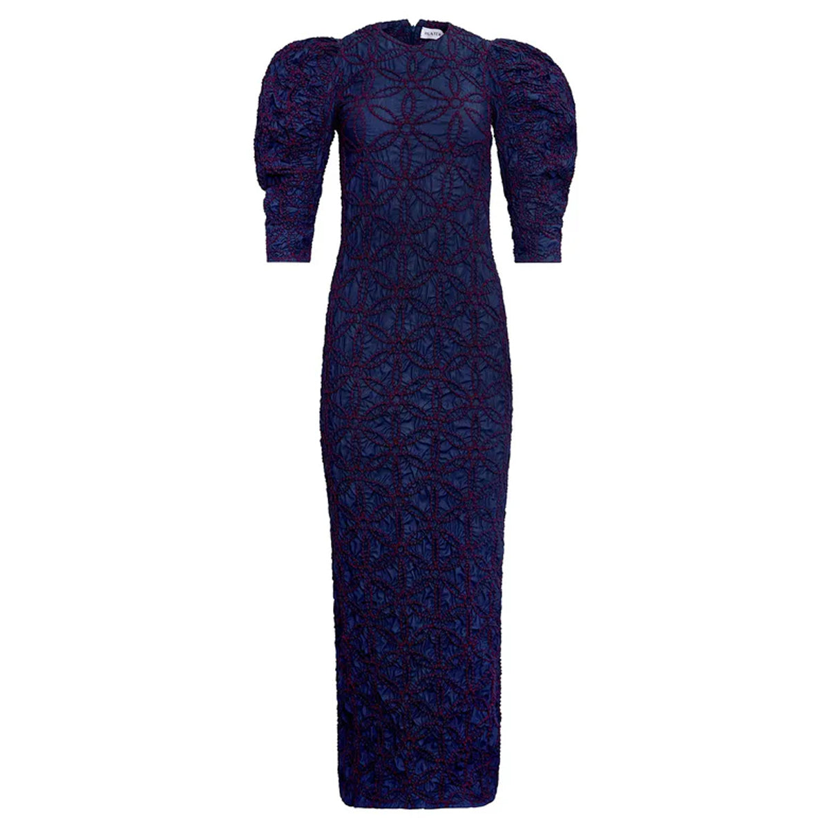 Blythe Dress in Navy