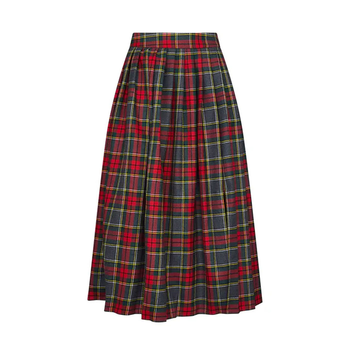 Dominic Skirt in Bemelmans Plaid