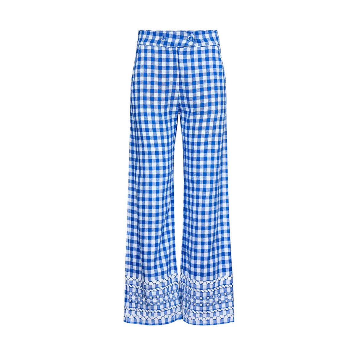 Juno Pant in Fall Picnic