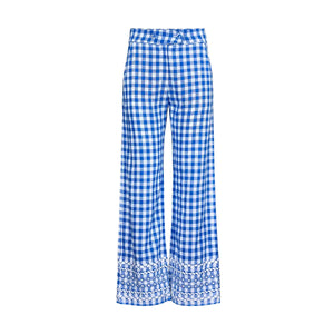 Juno Pant in Fall Picnic