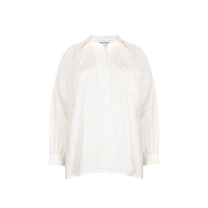 Evangeline Shirt in White