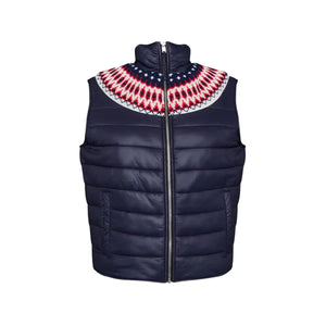 Brady Vest in Midnight