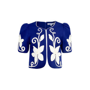 Beeson Top in Navy