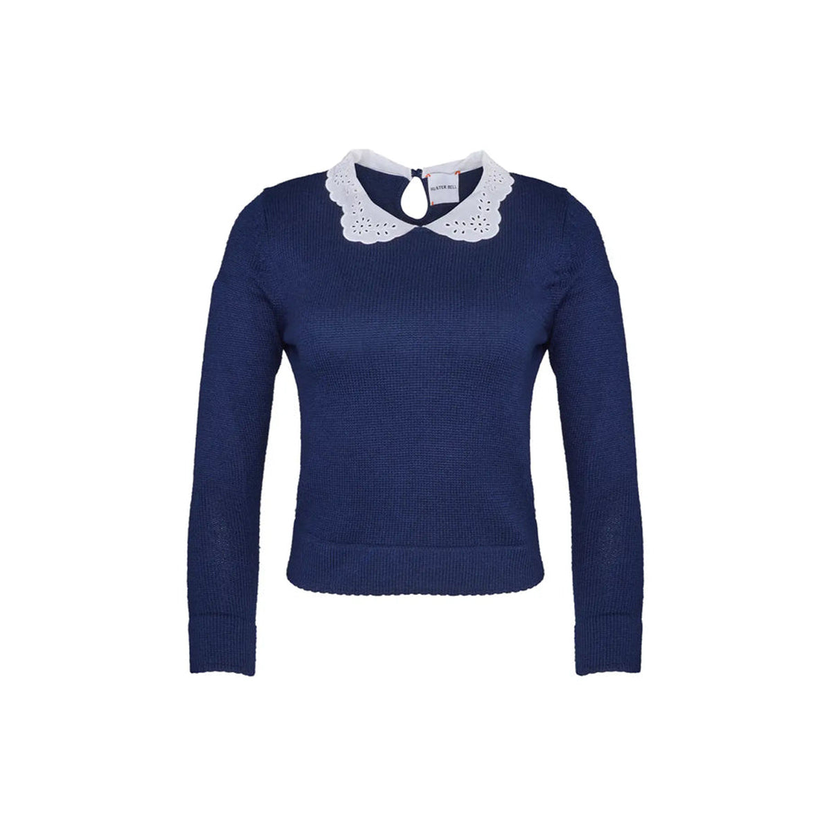 Violette Sweater in Navy