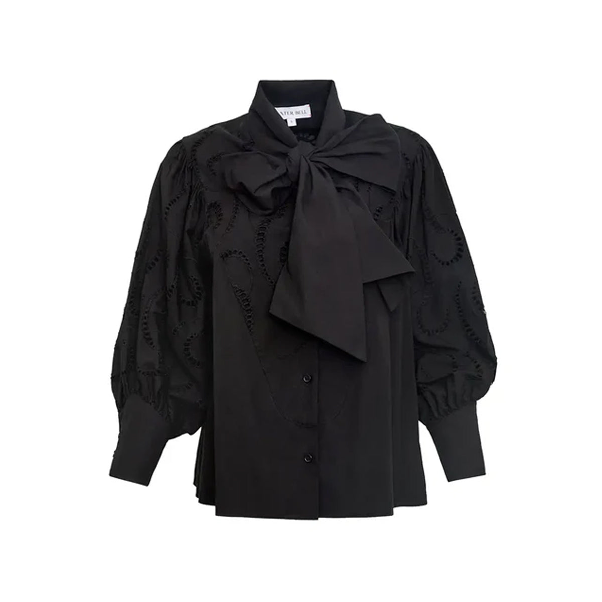 Shay Blouse in Black