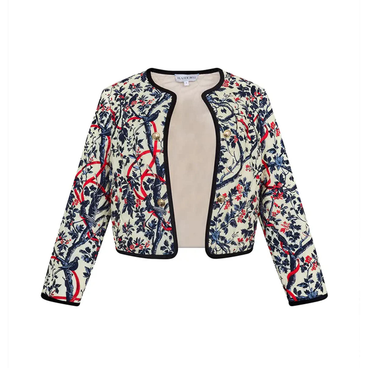 Atwood Jacket in Gramercy Vine