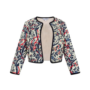 Atwood Jacket in Gramercy Vine