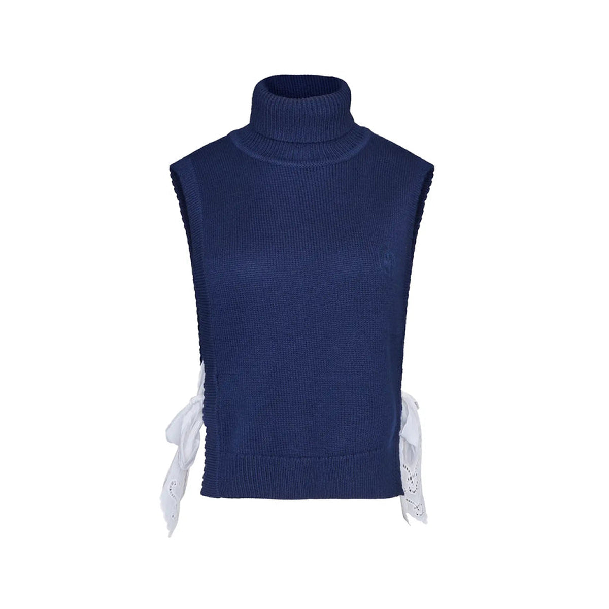 Lizzie Sweater in Navy