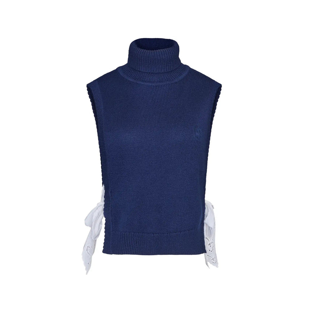 Lizzie Sweater in Navy