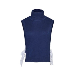 Lizzie Sweater in Navy