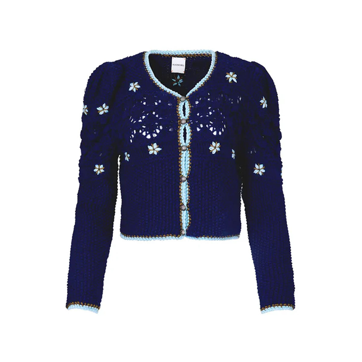 Willow Cardigan in Navy