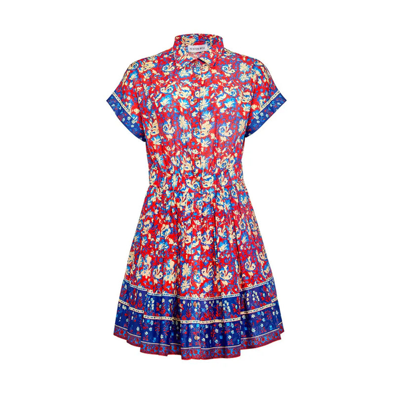 Howard Dress in Tapestry Floral