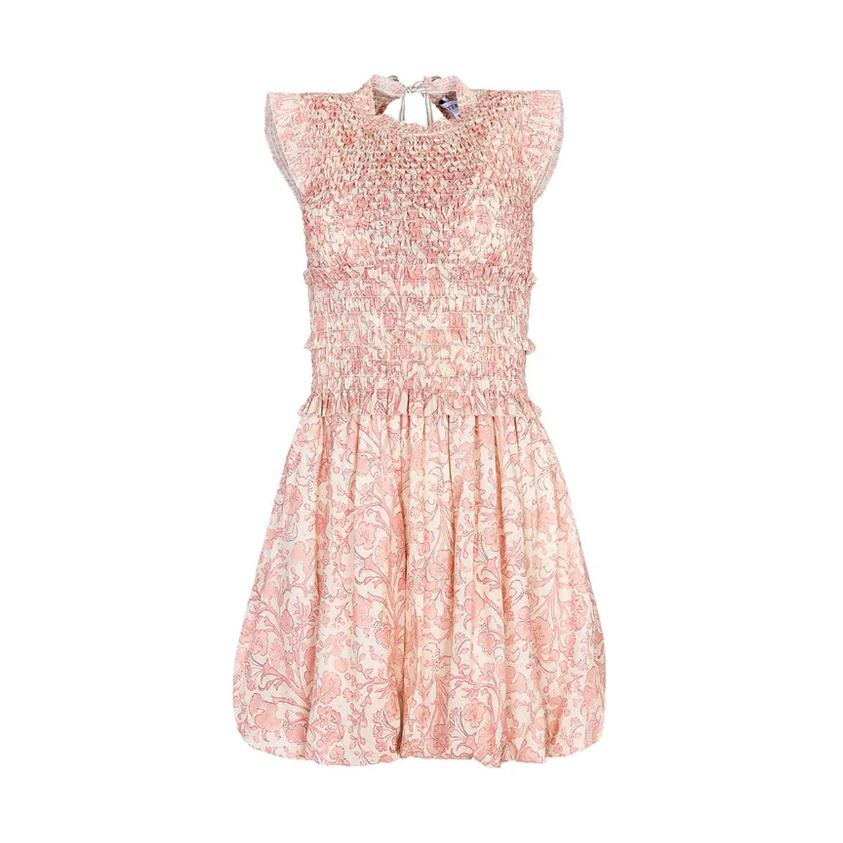 Anita Dress in Rosewater Floral