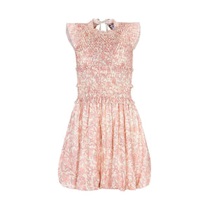 Anita Dress in Rosewater Floral