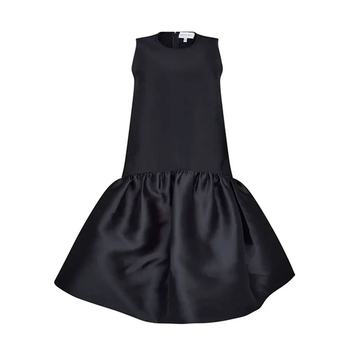 Windsor Dress in Onyx