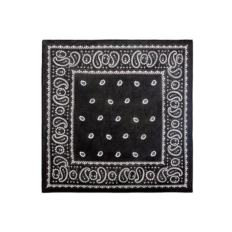 Aces Wild Scarf in Aces Wild Black