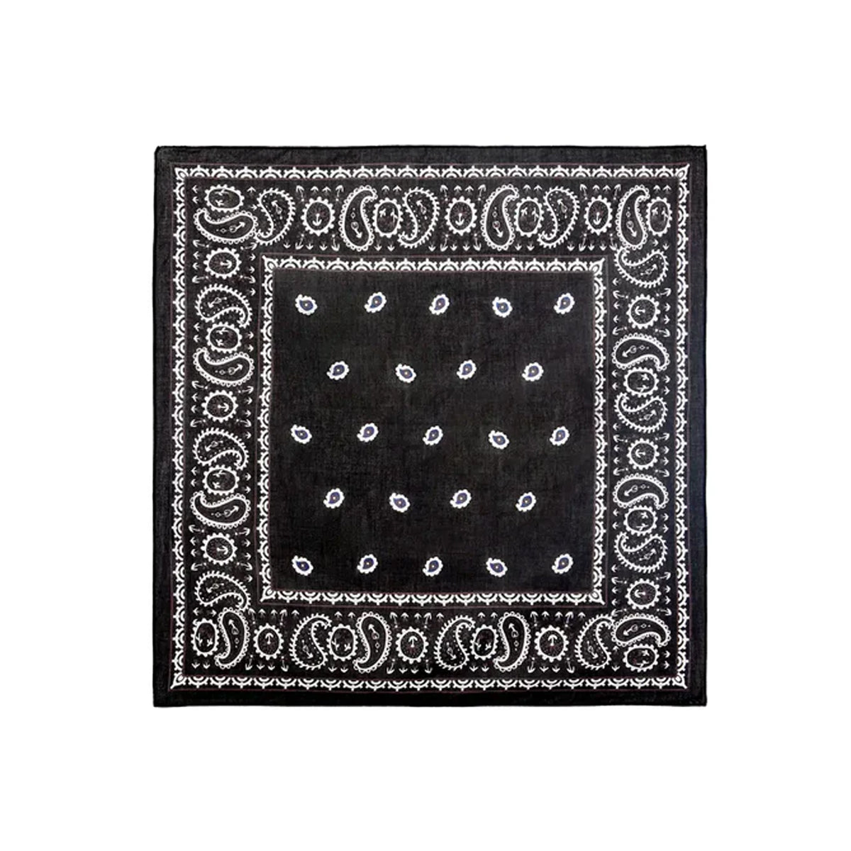 Aces Wild Scarf in Aces Wild Black