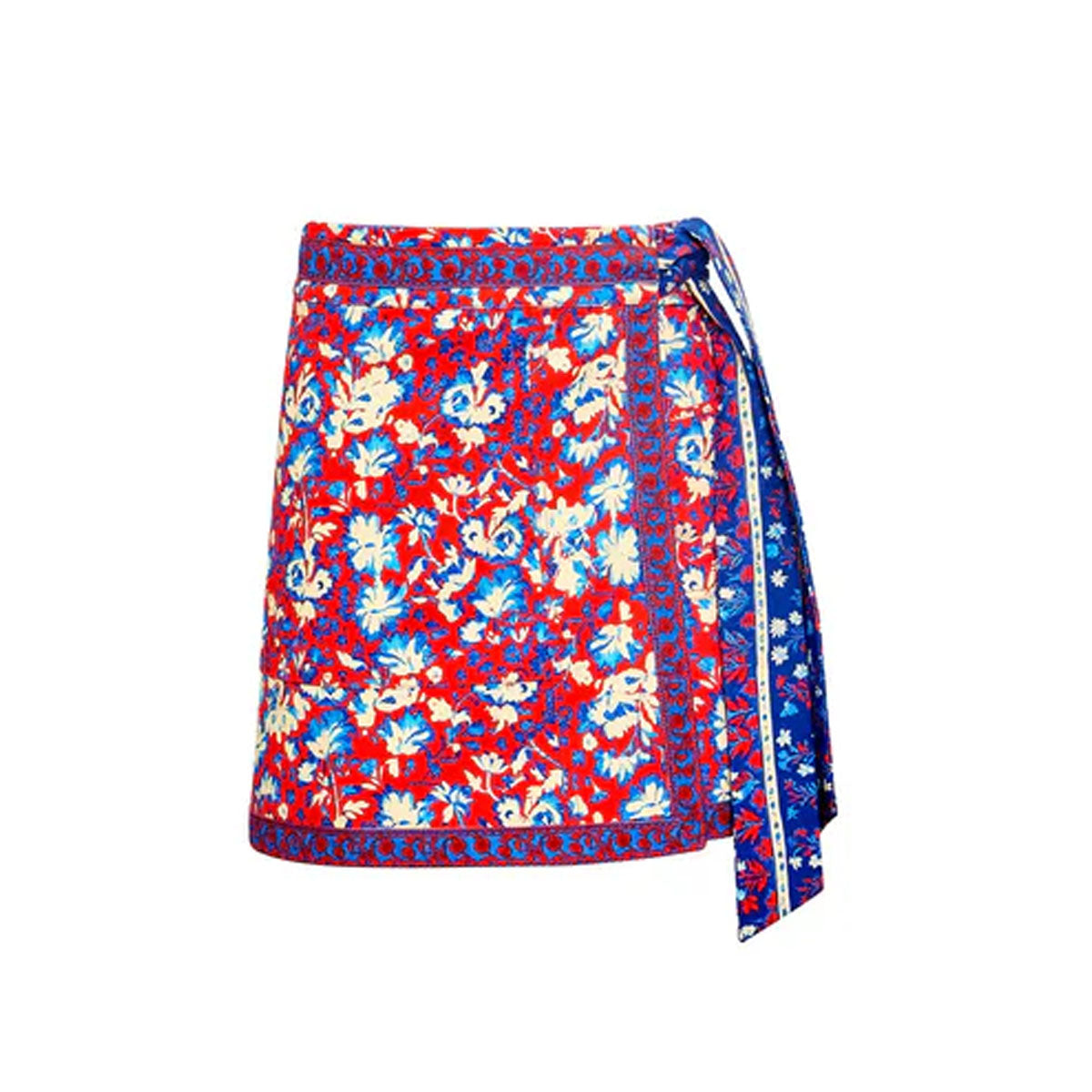 Bay Skirt in Tapestry Floral