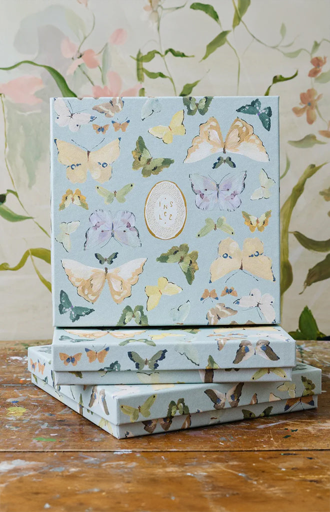 2026 Desk Calendar in the Mariposa Box