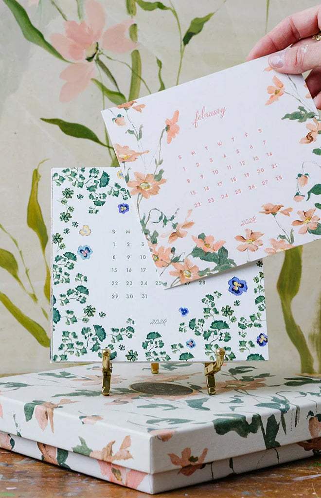 2026 Desk Calendar in the Daydreamer Box