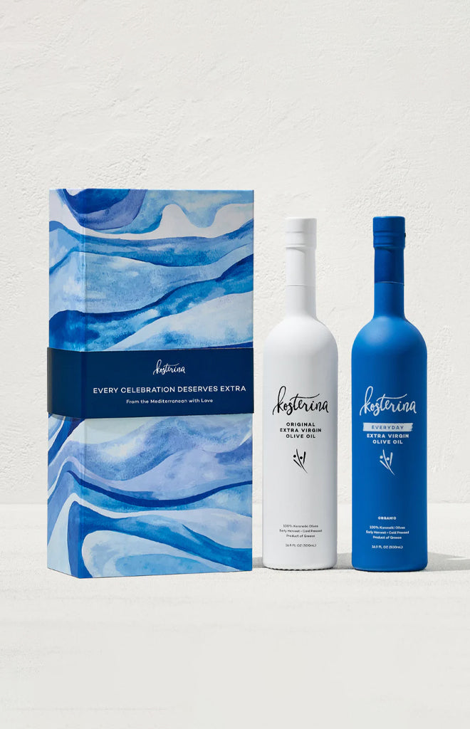 Extra Virgin Duo Gift Set, Celebration