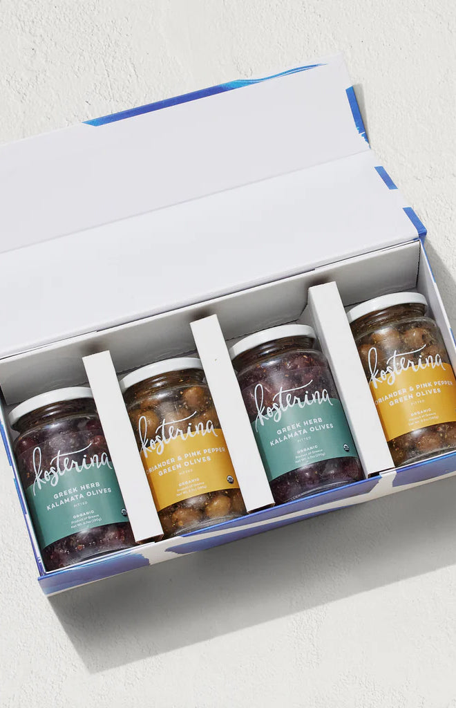 Olives Gift Set