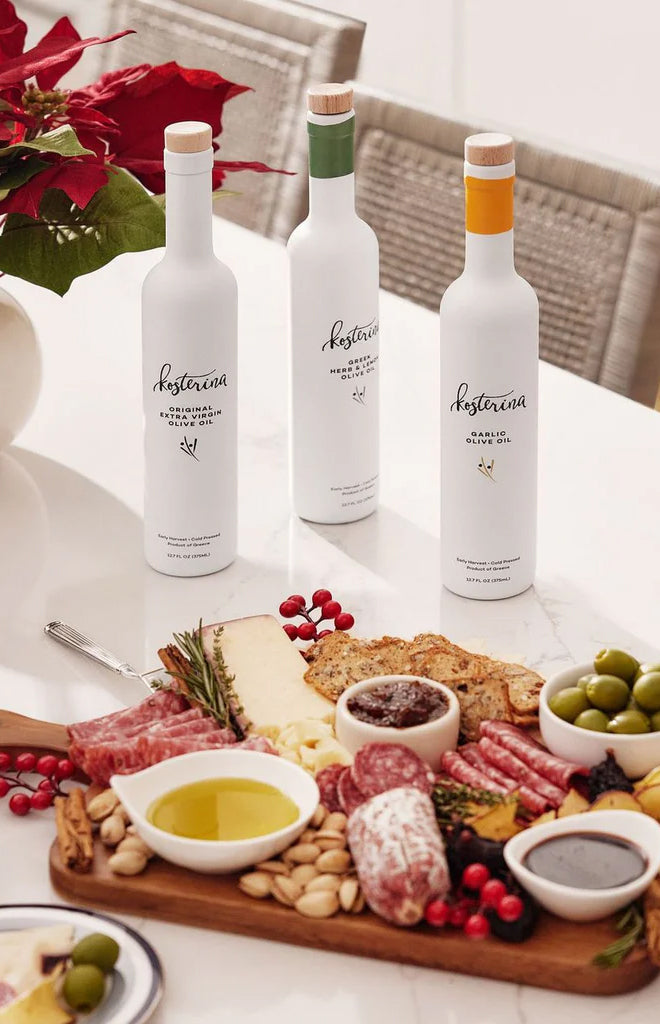 Olive Oil Trio