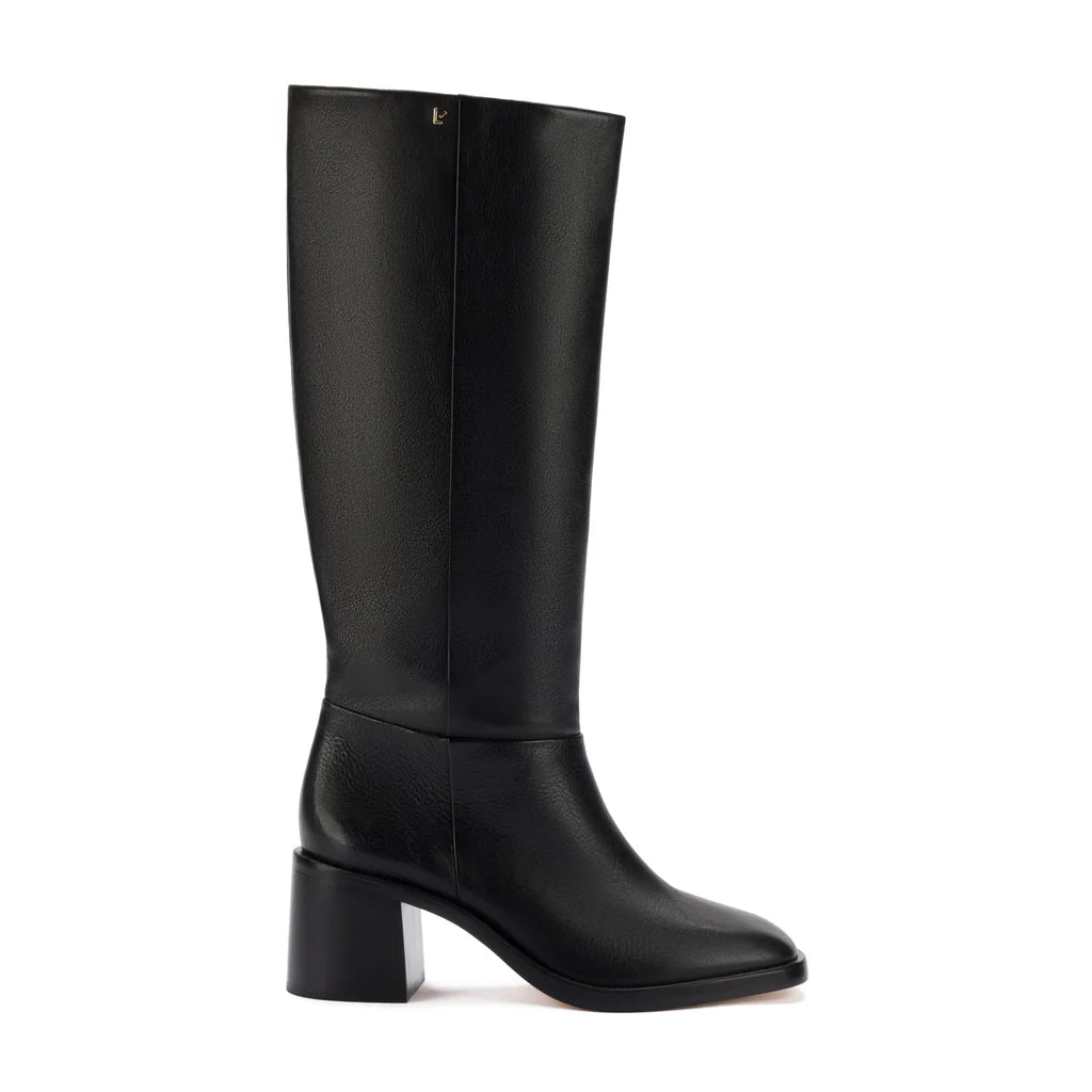 Ricky Boot In Black Leather