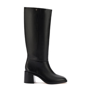Ricky Boot In Black Leather