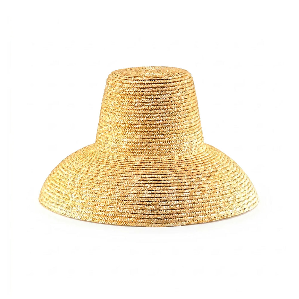 Carol Hat in Raffia Natural