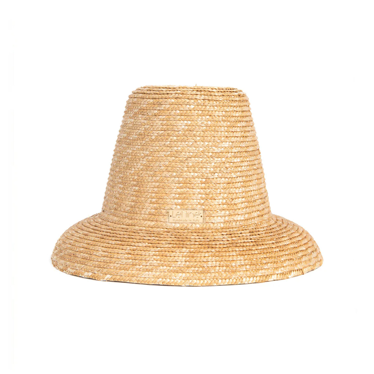 City Hat in Raffia Natural