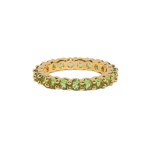 Theo Ring in Peridot
