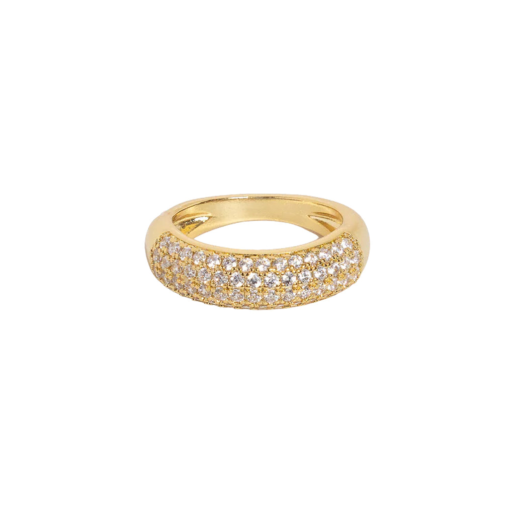 Veyra Ring in Gold