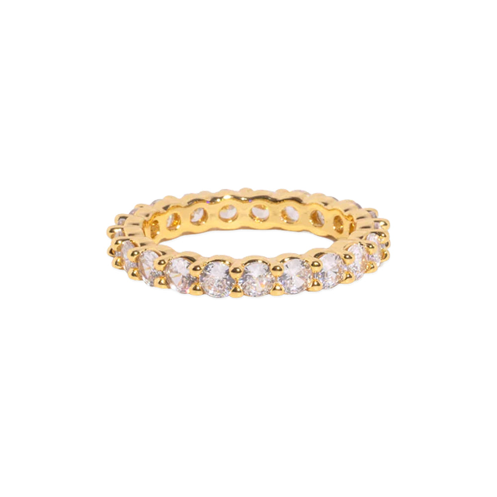 Theo Ring in Gold