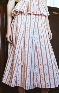 Justine Skirt in Cherie