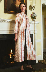 Jackie Opera Coat in Cherie