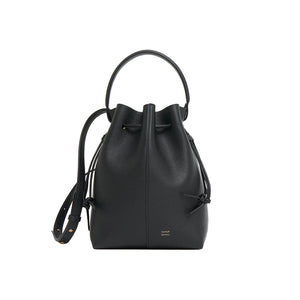 Dea Bucket in Black
