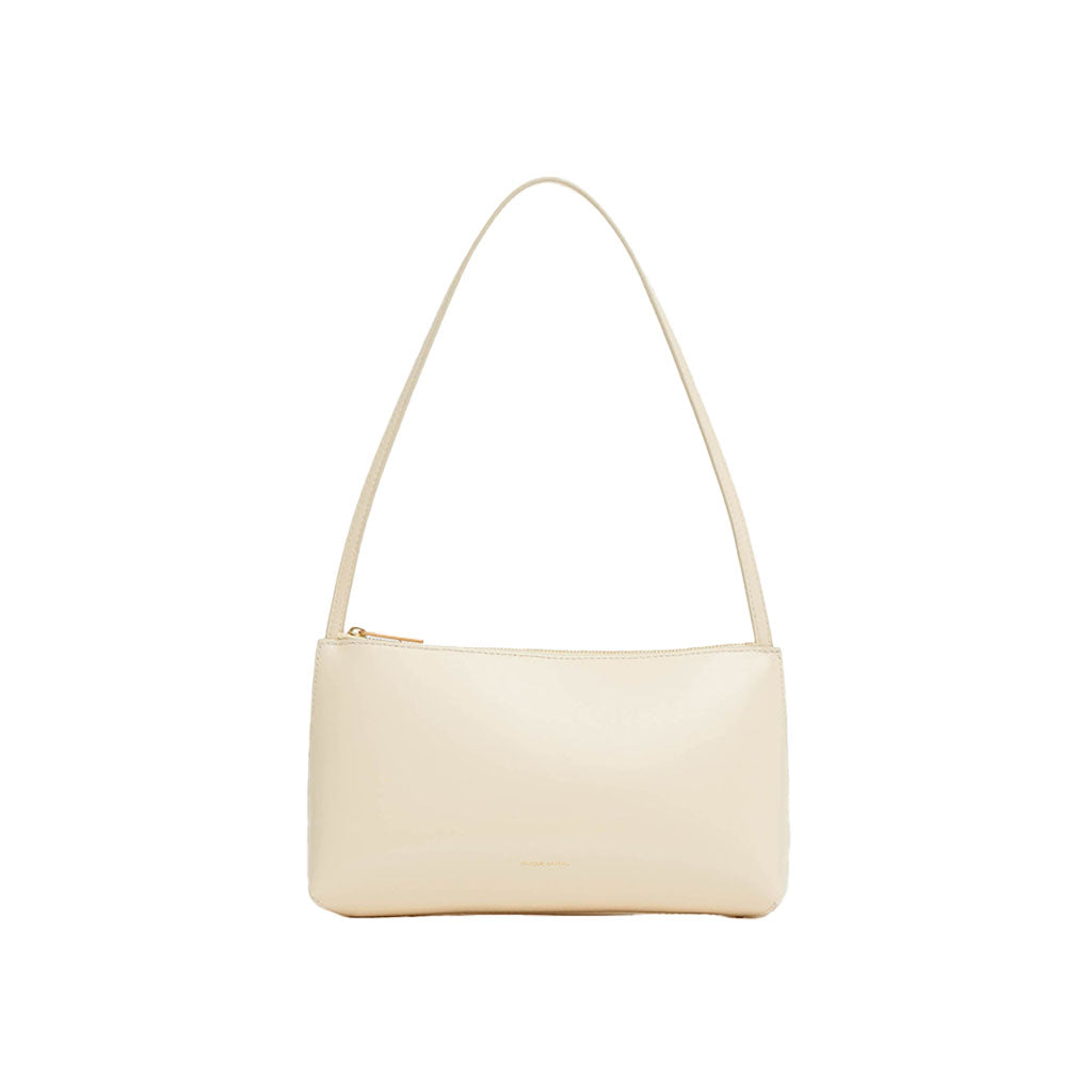 Gaia Shoulder Bag in Crema