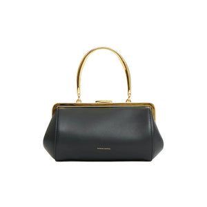 Pina Evening Bag in Black