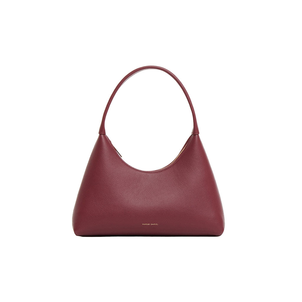 Mini Candy Bag in Oxblood