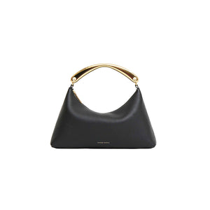 Metal Handle Rhea in Black