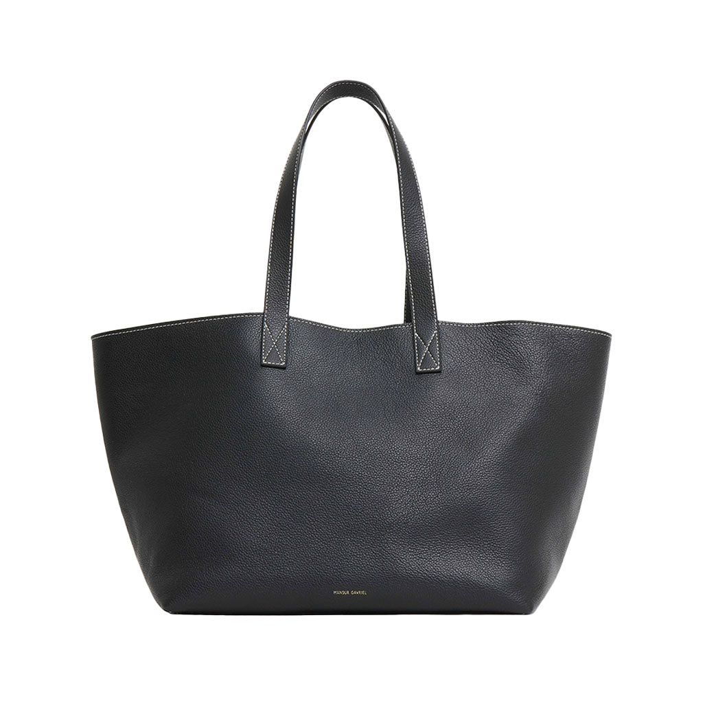Carryall Tote in Black